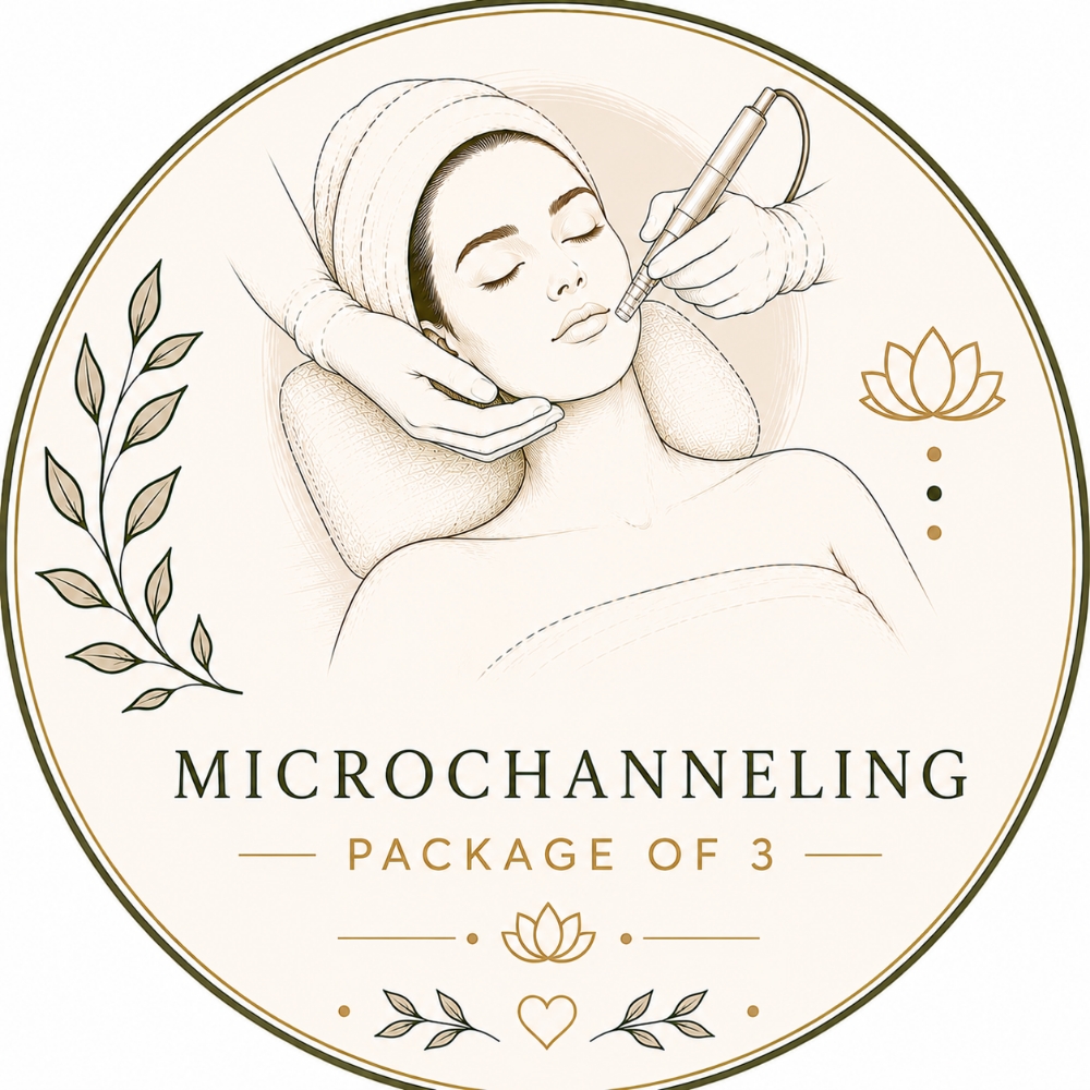 Microchannelling Package Of 3 at FANCY FACE AESTHETICS AND WELLNESS LLC in Saint Augustine, FL