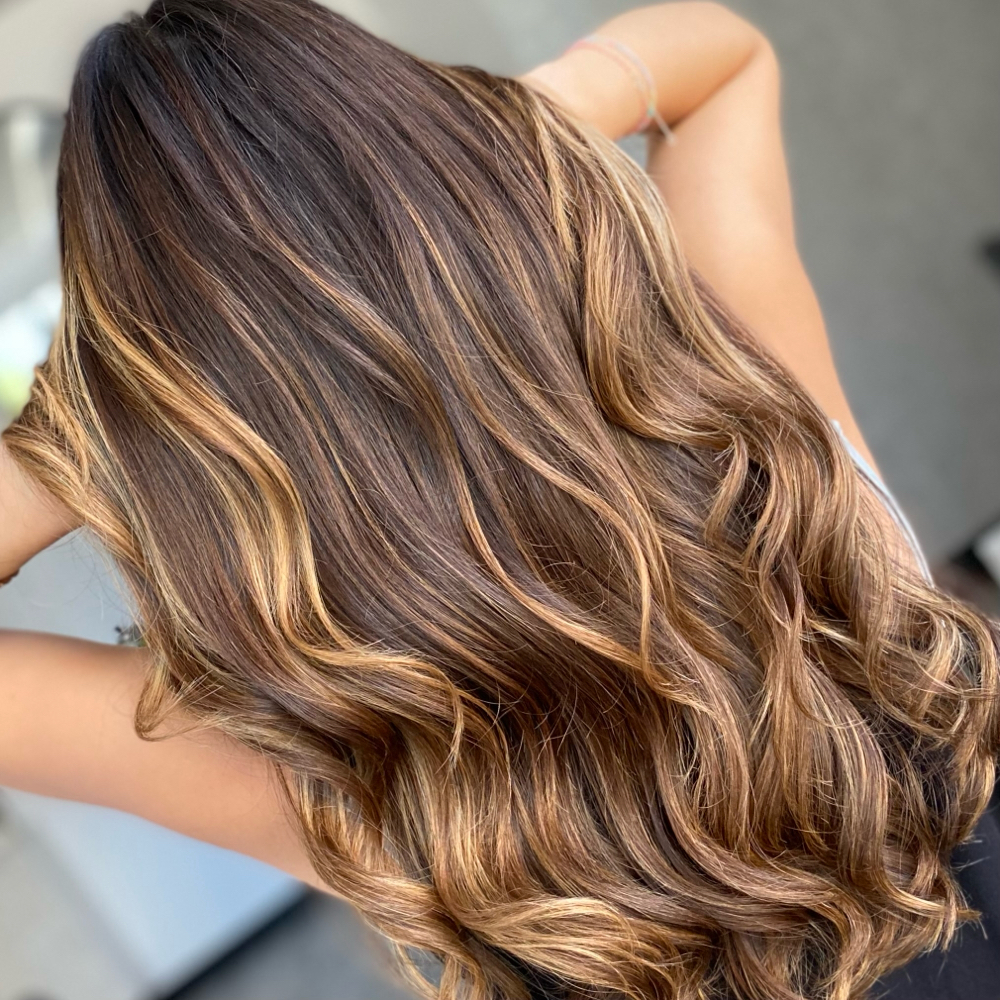 Full Balayage