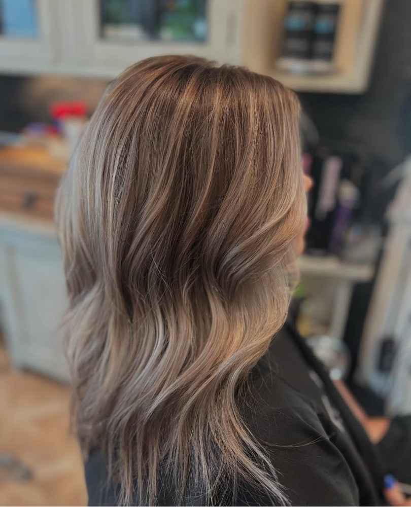 Extended Root Refinement