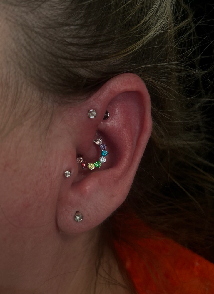 Daith Piercing