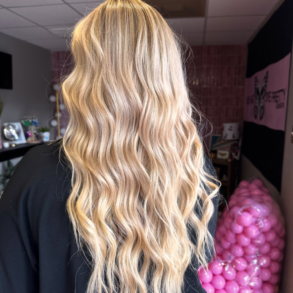 Gloss at Live Fast Dye Pretty Dawson in Dawsonville, GA