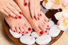 Deluxe Pedicure