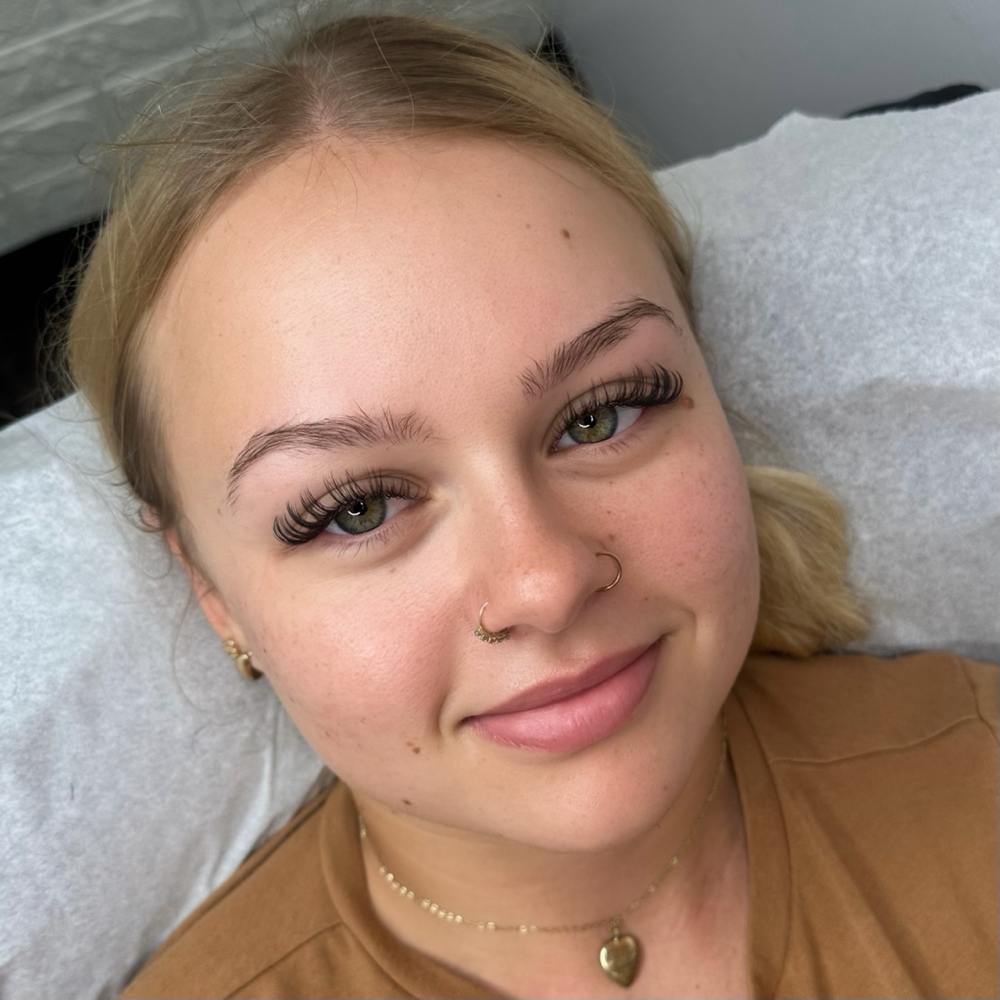 Wet/Mascara Lash Set