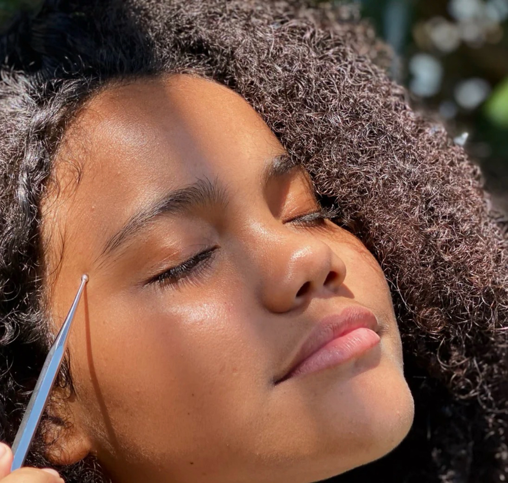 Reflexology (Facial Only) Add-On at Earth & Aura Esthetics LLC in Oakland, MD