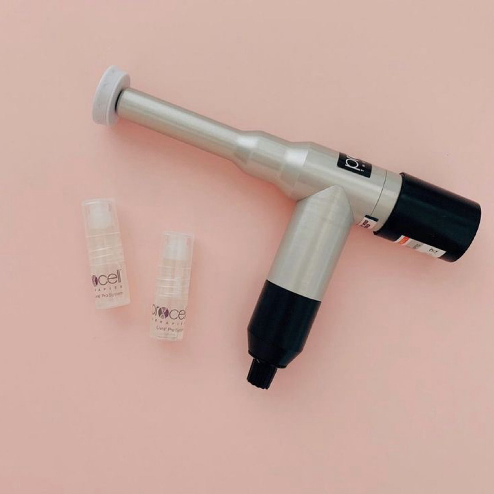 Procell Microchanneling at Peony Esthetics in Friendswood, TX