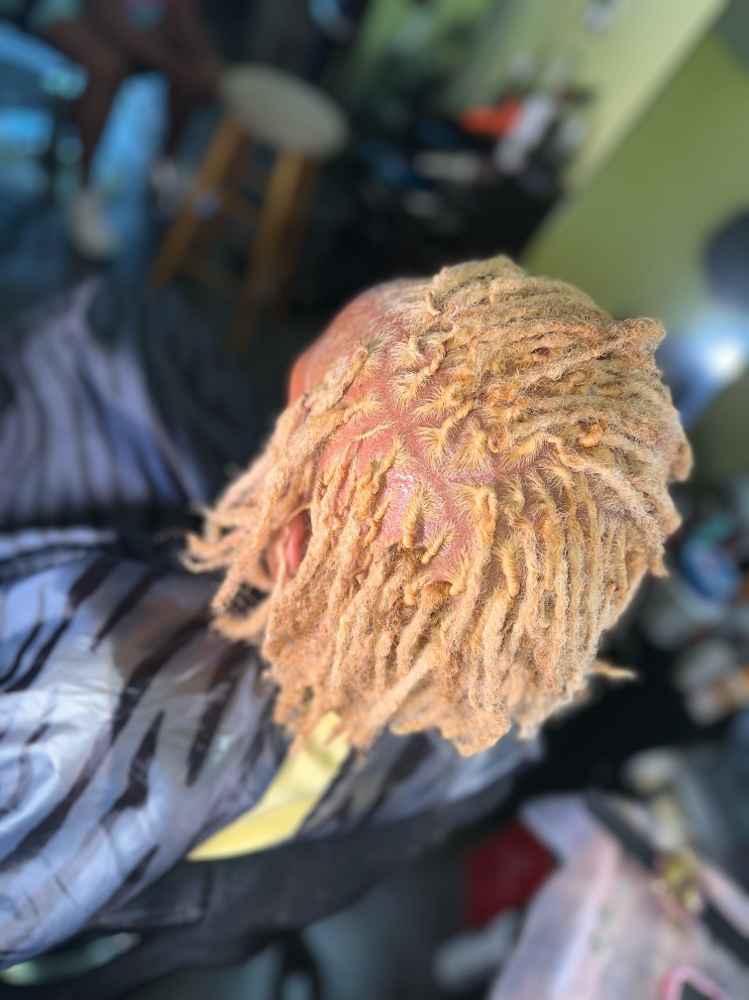 Loc Retwist