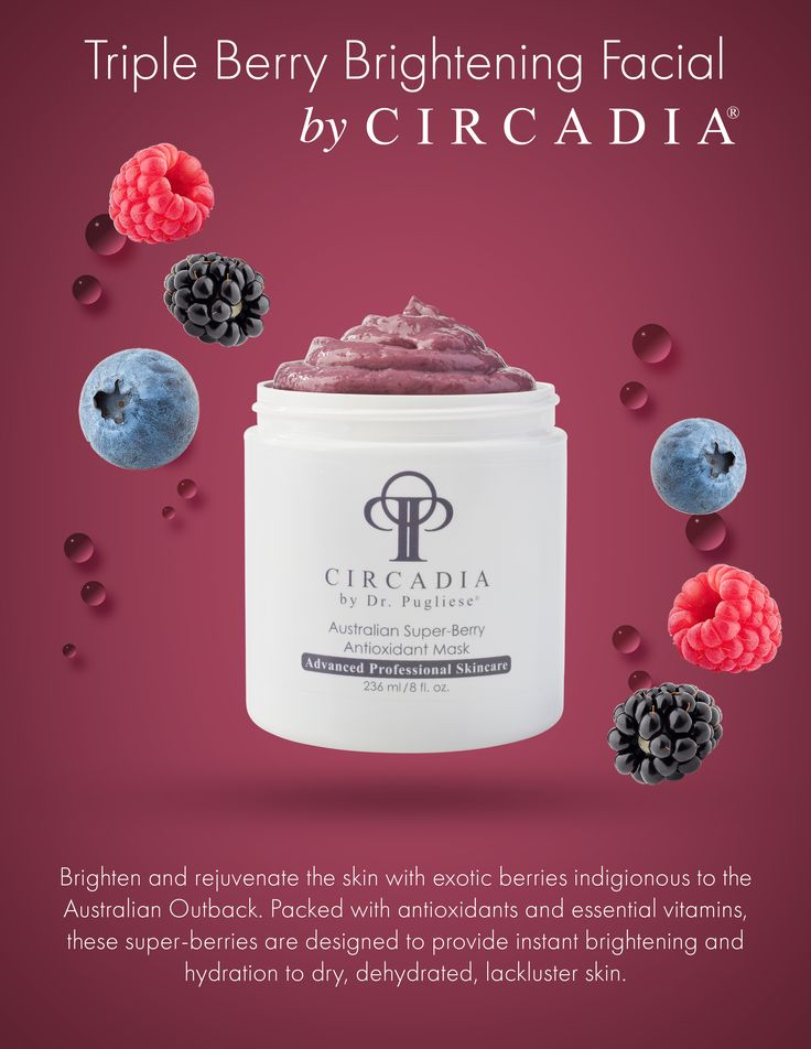Circadian Australian Berry Facial