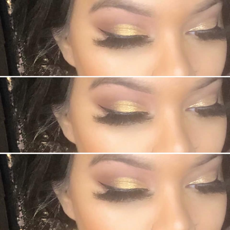 Make-up Eyes Only