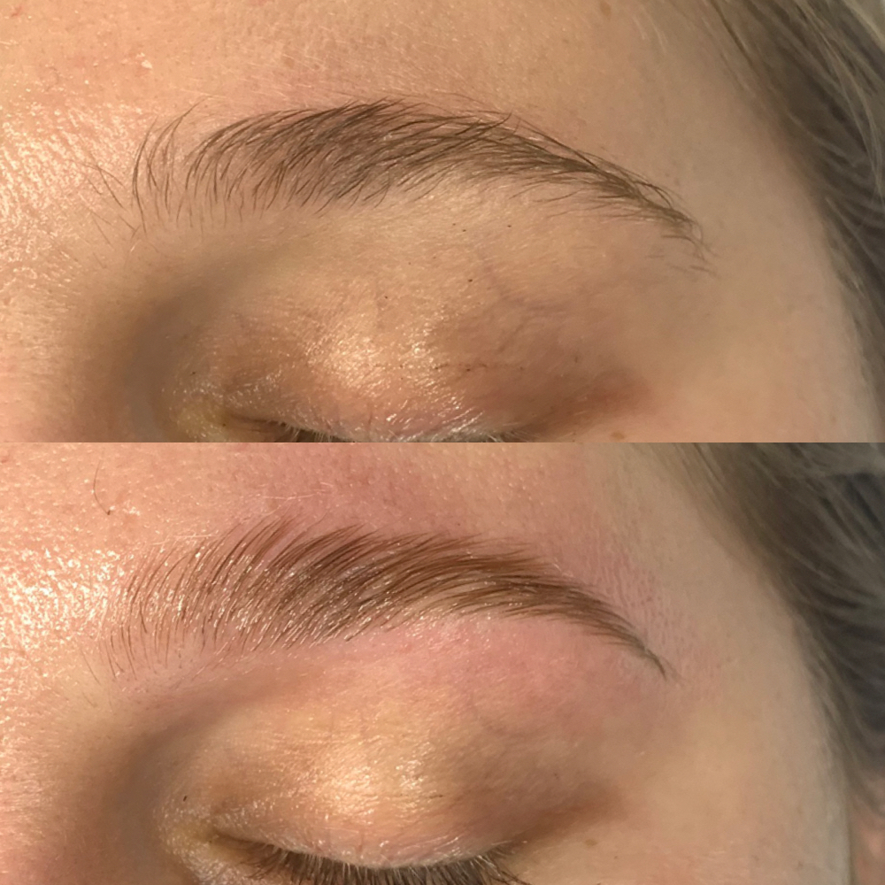 BROW LAMINATION