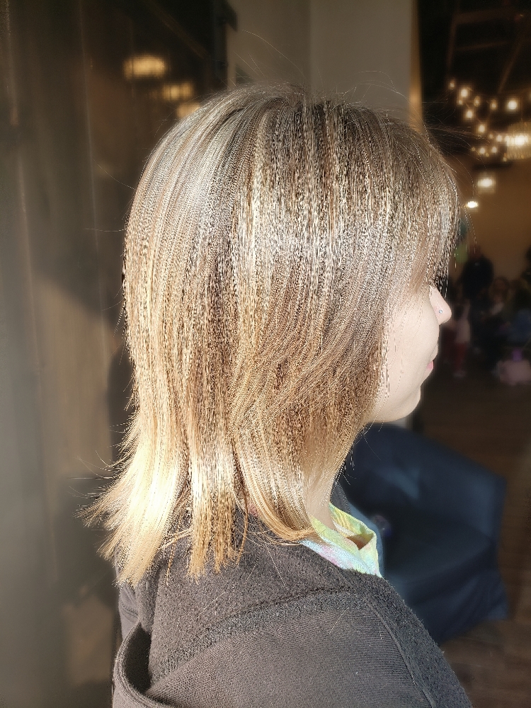 Full Highlight at Vivid And Braided LLC in Sierra Vista, AZ
