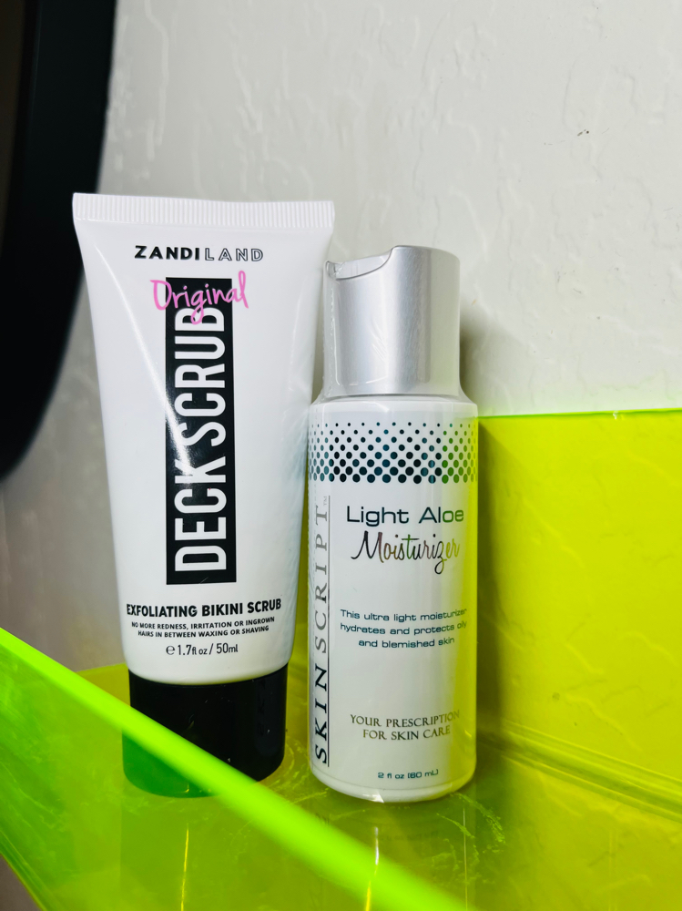 Babe Aftercare Duo👯‍♀️