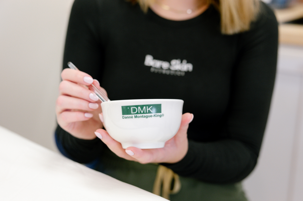 DMK Enzyme Therapy at Bare Skin Esthetics in Leawood, KS