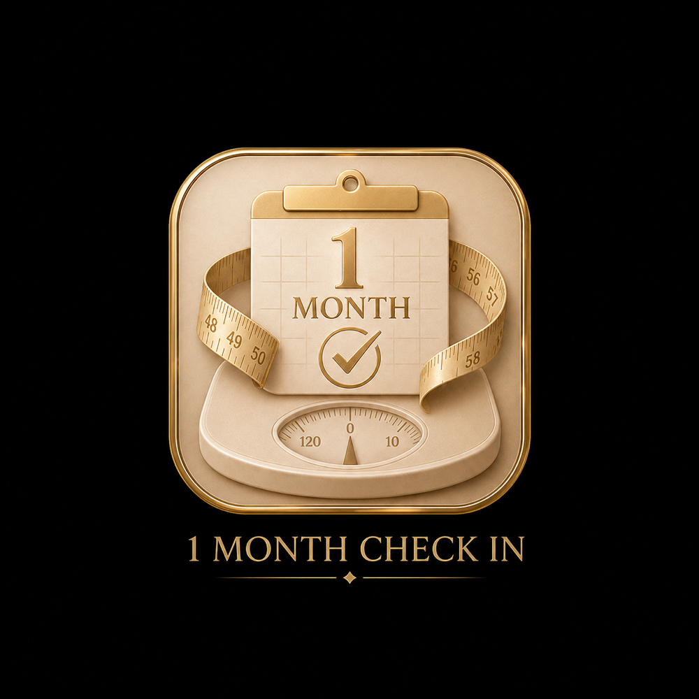 1 Month Check In at Erase & Elevate Aesthetics in Lubbock, TX