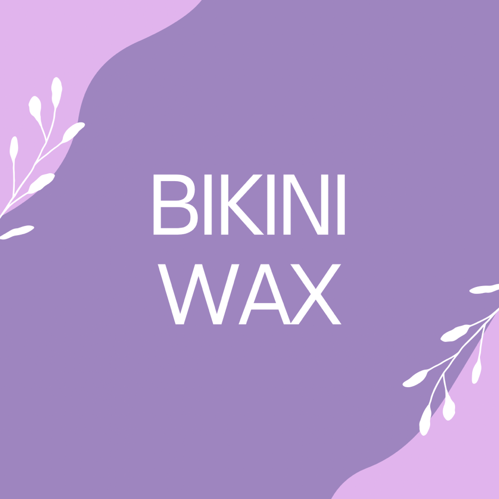 Bikini Wax