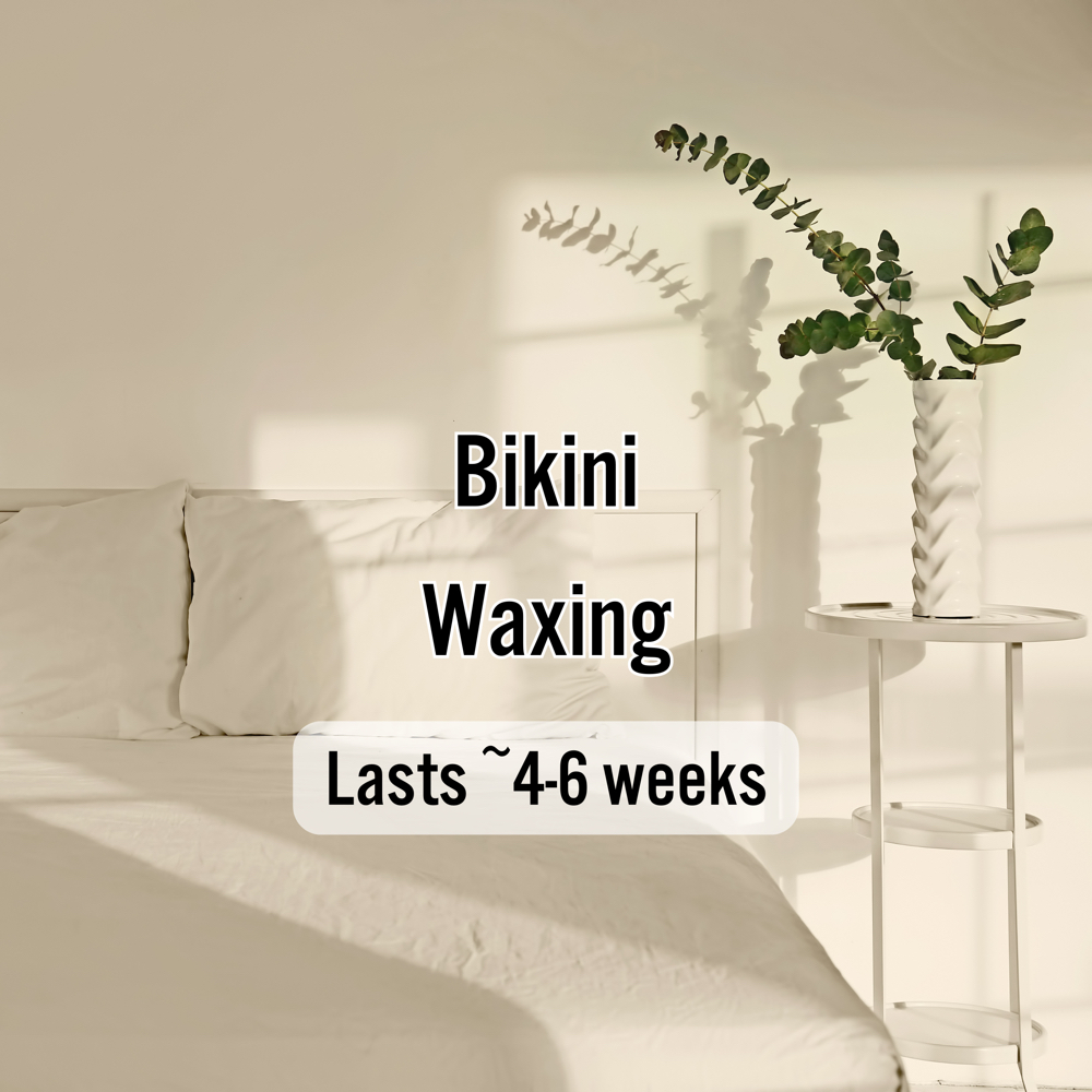 Bikini Waxing at Dinah Pop in Lynnwood, WA