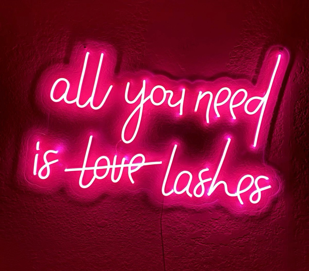 Wispy Volume Lash Clusters