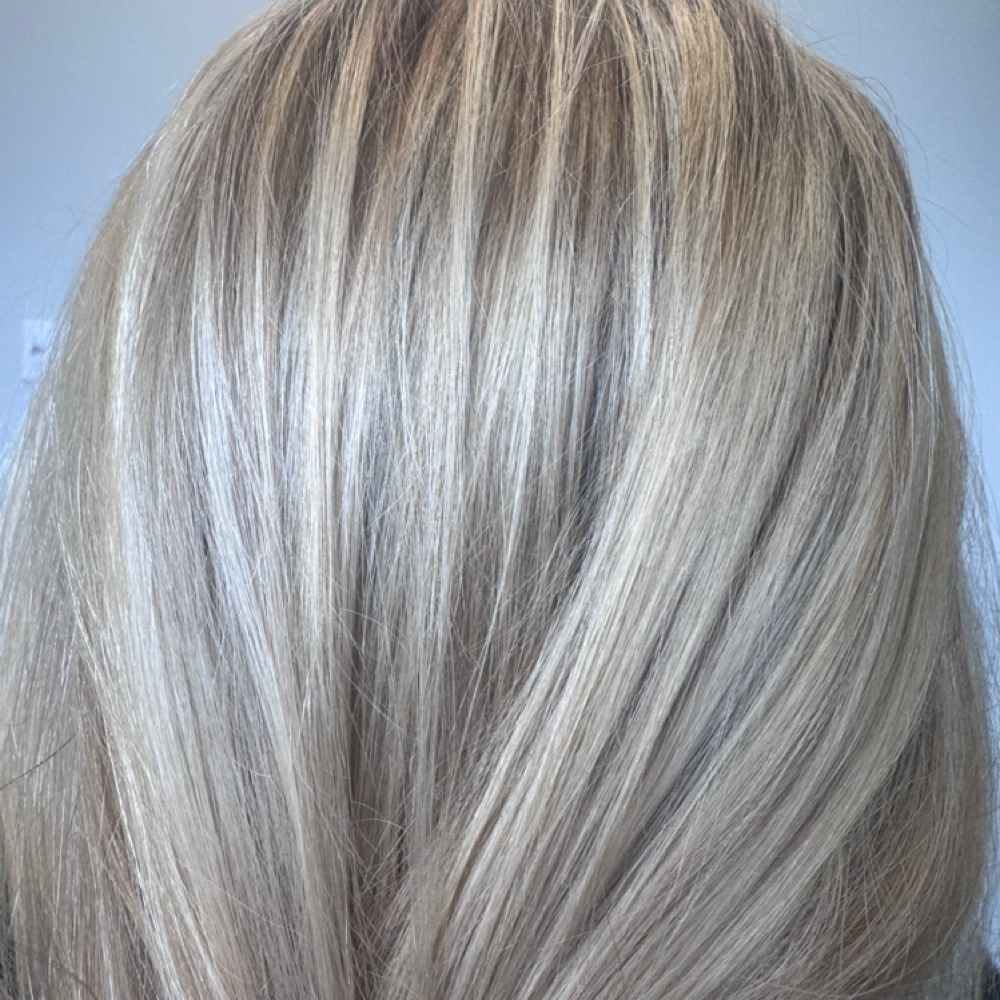Gloss & Glow at Firefly Hair Studio in Jacksonville, FL
