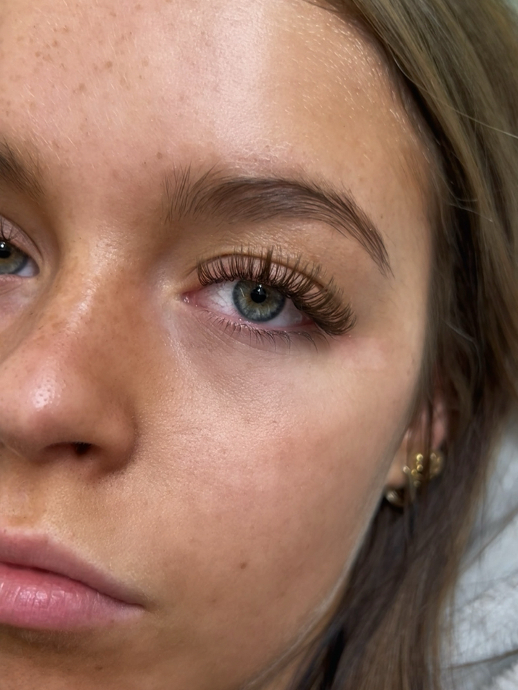 Luxury Lash Set at Kaylee Esthetics in Crossville, TN