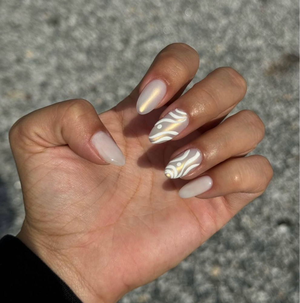 Builder Gel Extensions - Short