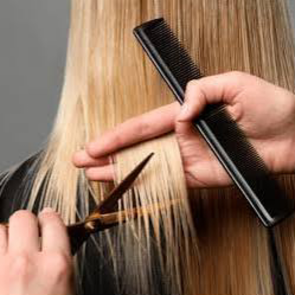 Haircut With Color at Flow Studio in Wichita, KS