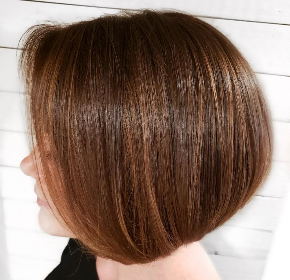 Gloss at Studio ReMi in Glen Mills, PA