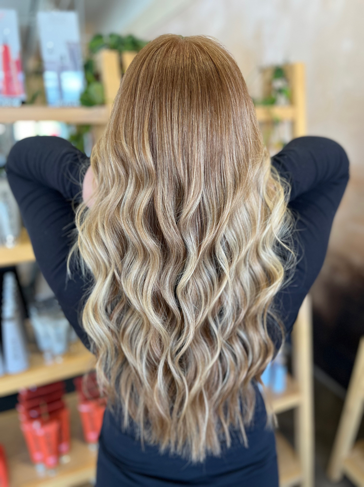Full Balayage