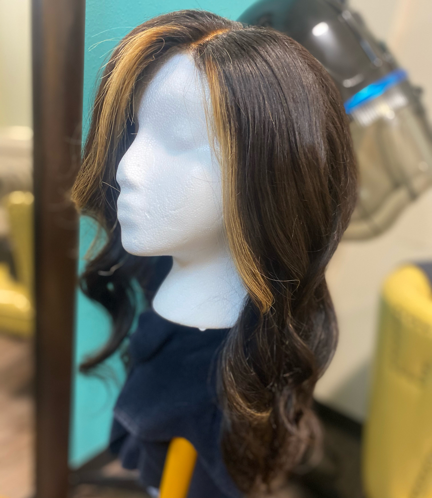 Wig Restoration
