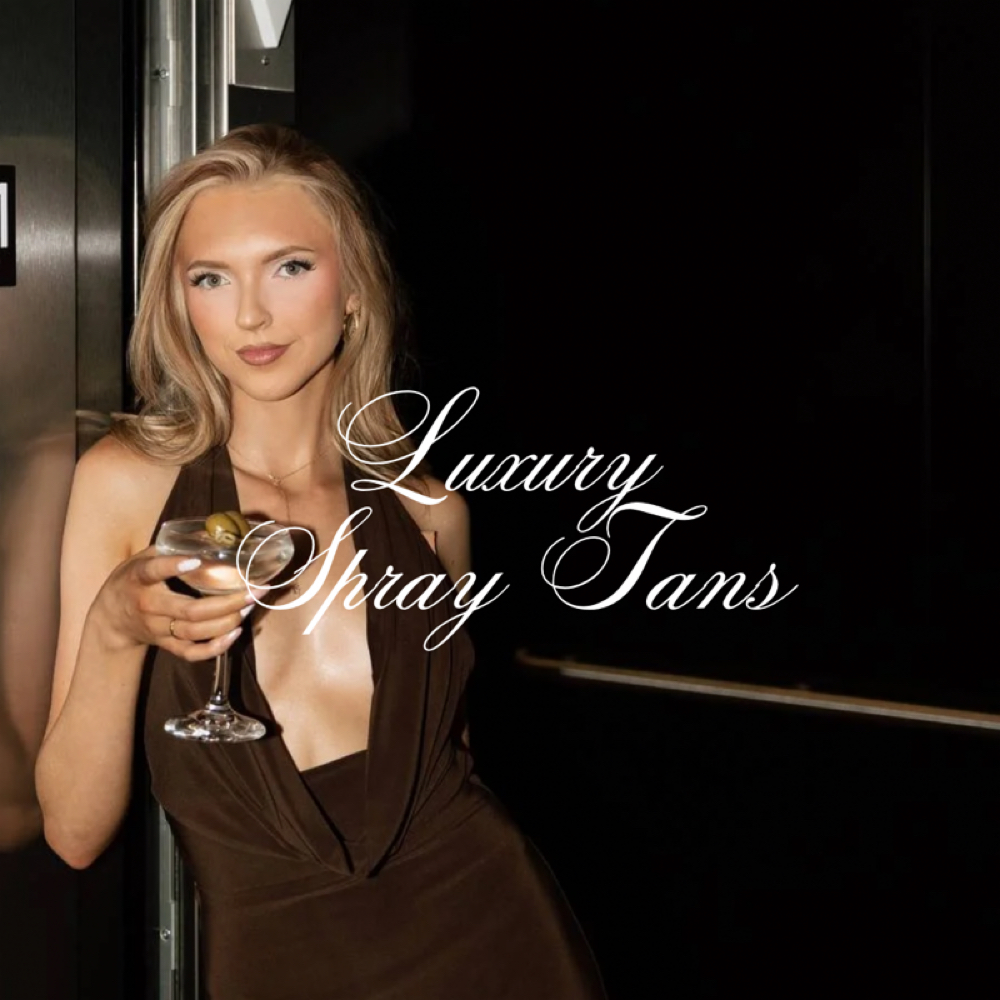Luxury Spray Tan at Ella Atwell Esthetics, LLC. in Kingsport, TN