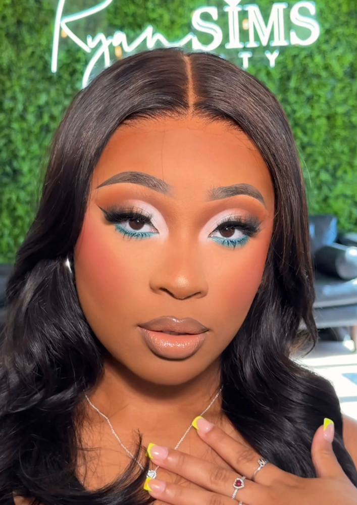EXTRA GLAM - 8AM - 5PM at Ryan Sims Beauty in Dallas, TX