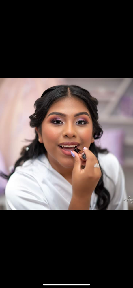 Quinceañera Beauty Package