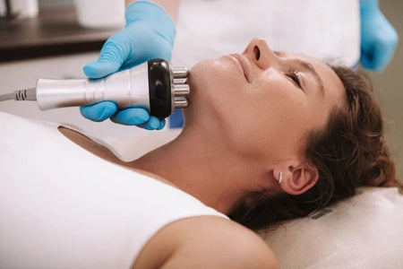 Double Chin Reduction (6 Sessions)