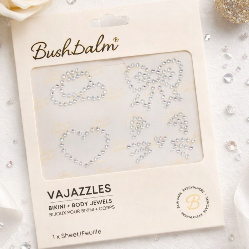 Vajazzle ✨ at Silky Skin Bar in Wappingers Falls, NY