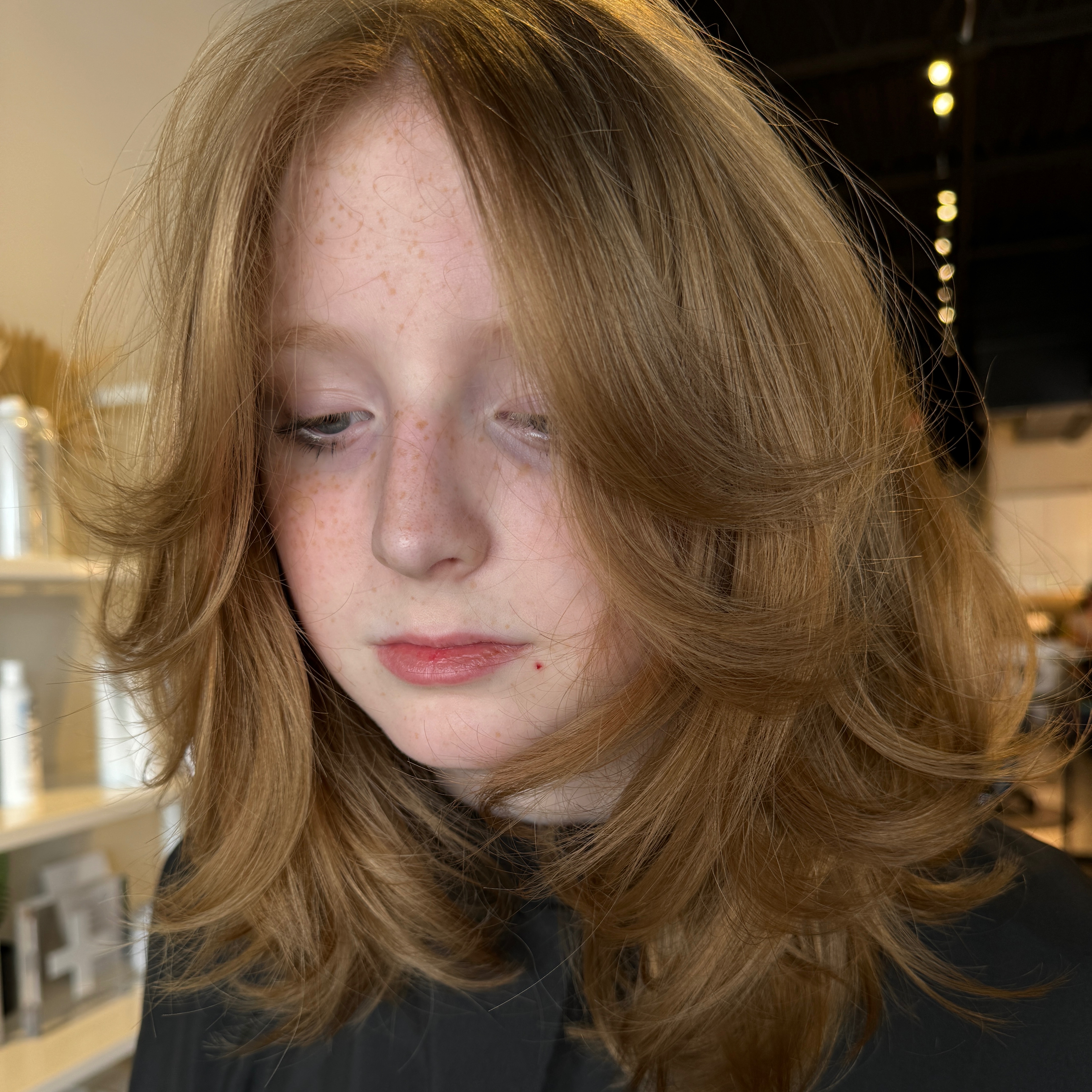 Womens Haircut | Blowout | Style