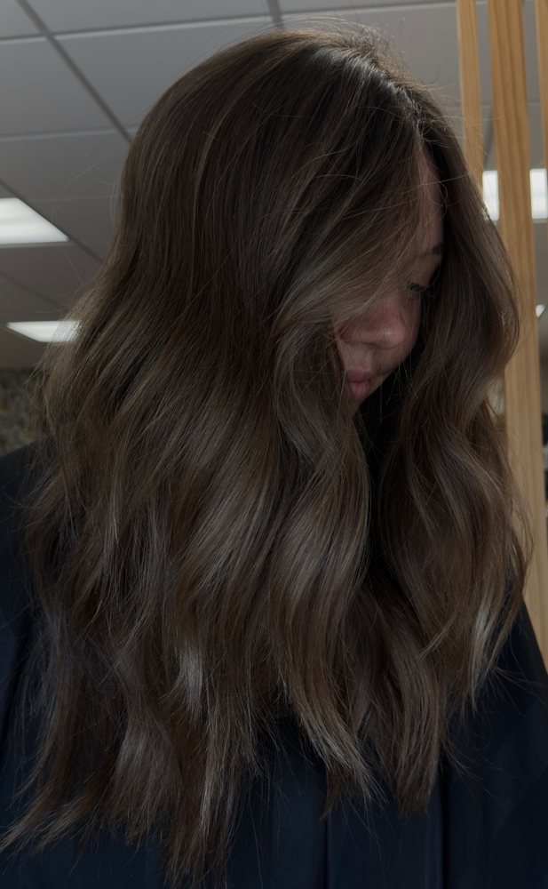 Consultation at Hair by Liv in Raymore, MO