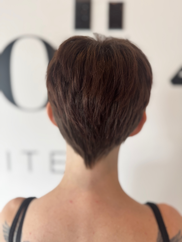 Haircutting Services at Retro Hair Vibes in Clarksville, TN