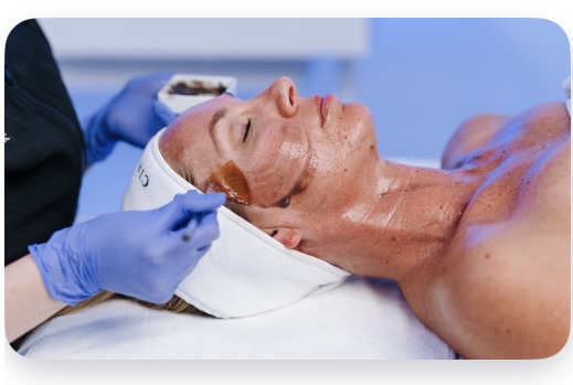 Tropical Berry Refresher Facial