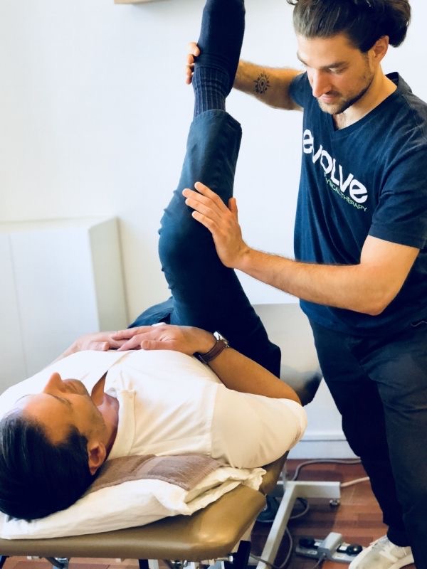 Stretch Therapy