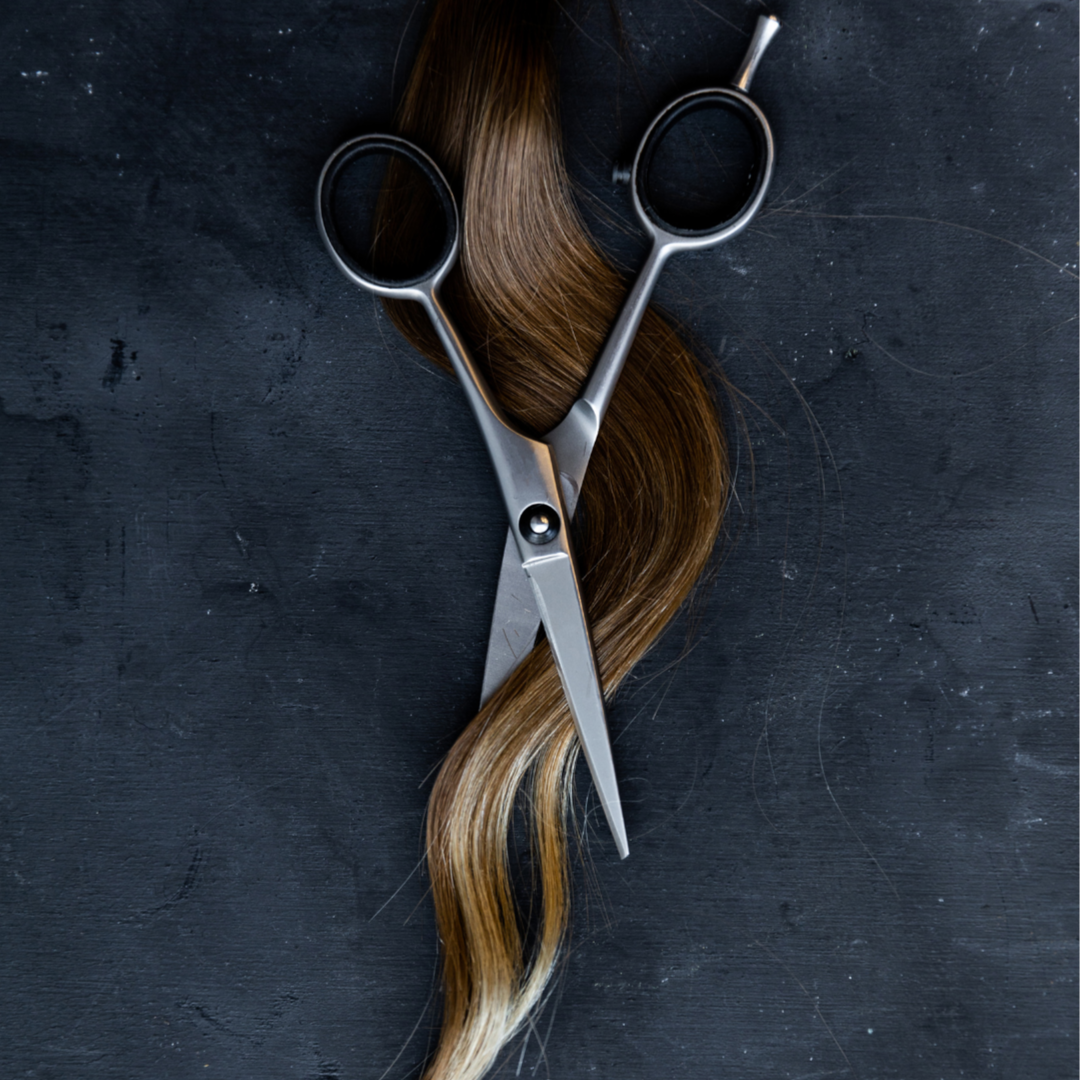 Custom Haircut + Style