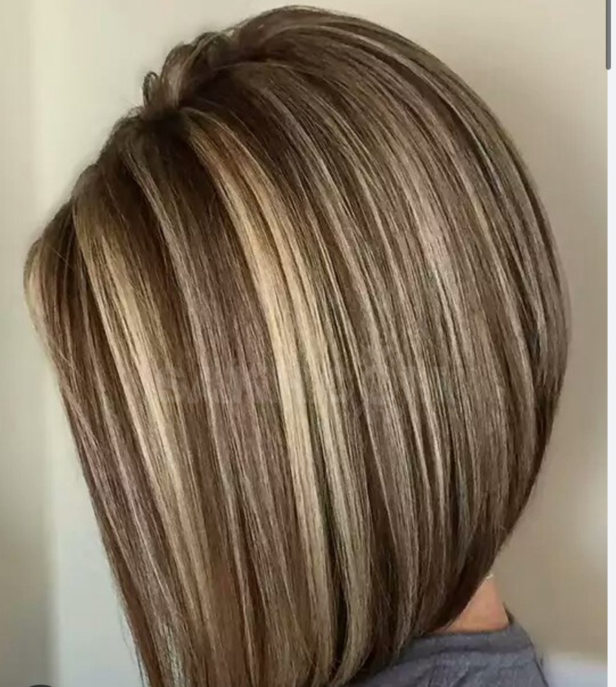 Partial highlights