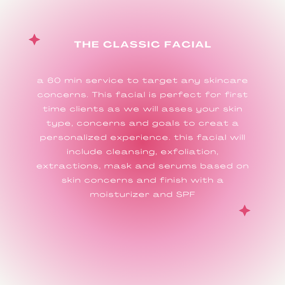 Classic Facial