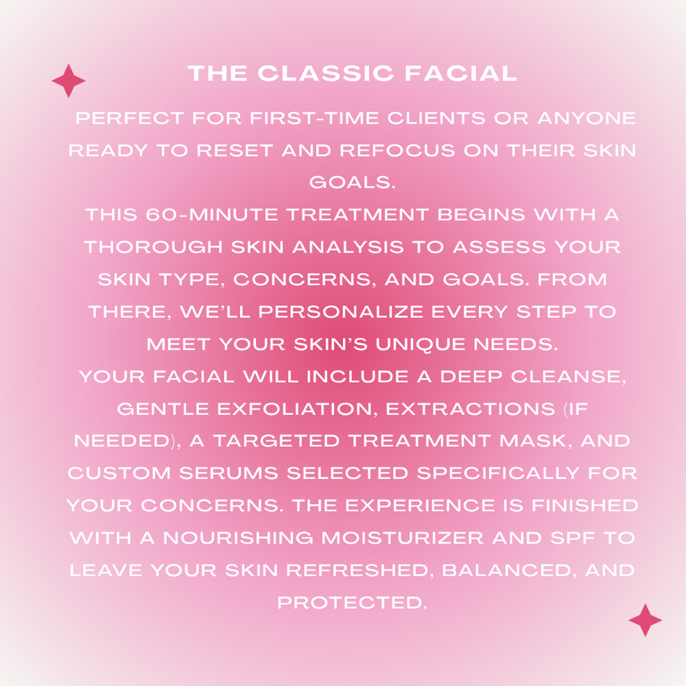 Classic Facial at Cloud Skin in Las Vegas, NV