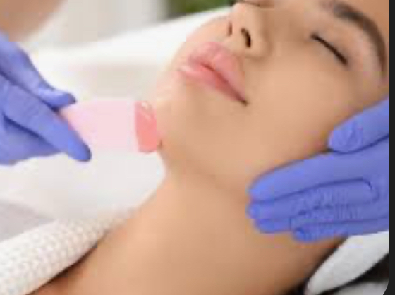 Chin Wax