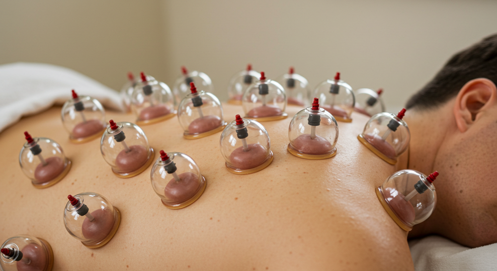 Dry Cupping