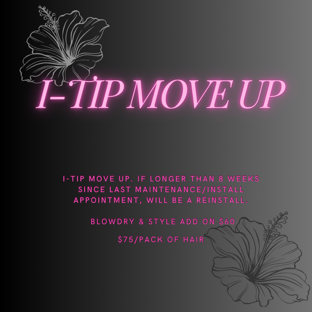 I-Tip Move Up