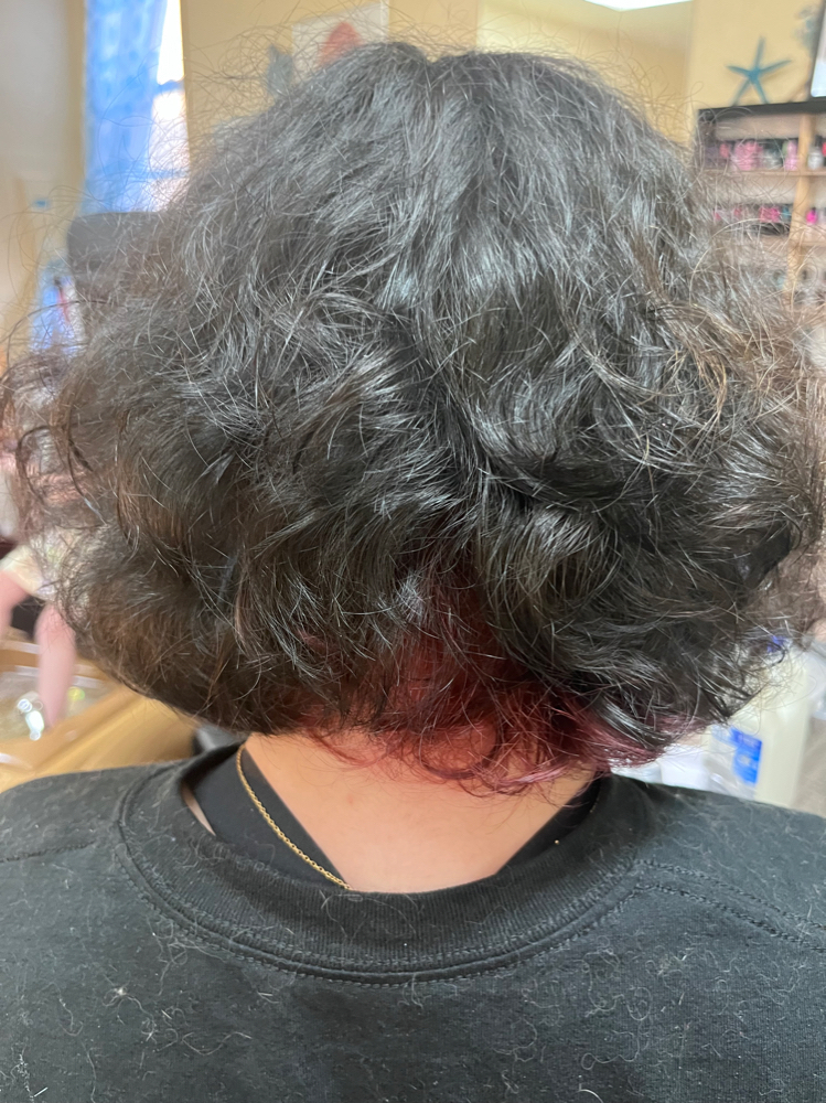 Kids Full Haircut