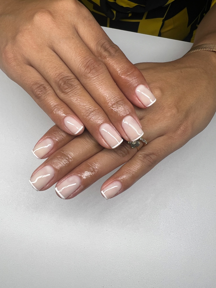 Hard Gel at Kinverlin Rojas in Providence, RI