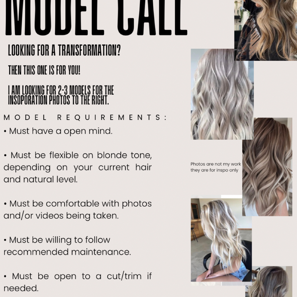 Model Call at Southern Roots HairCo Fayetteville in Fayetteville, NC