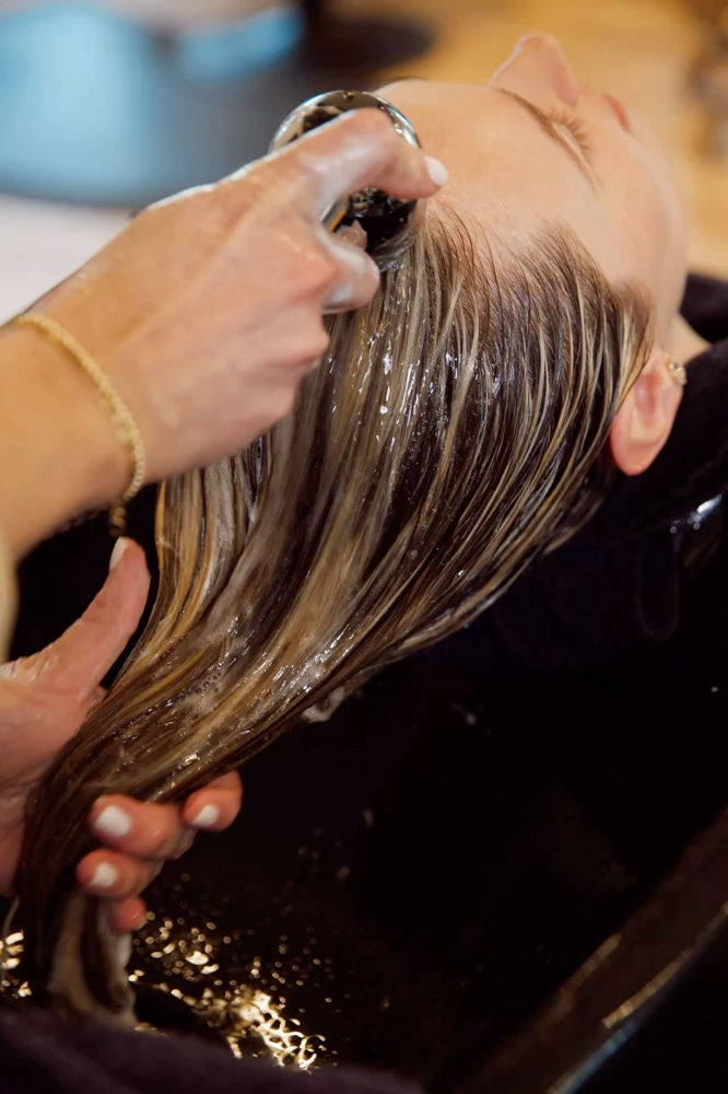 Women Cut + Deep Conditioner at Micah’s Salon & Beauty in Seymour, IN