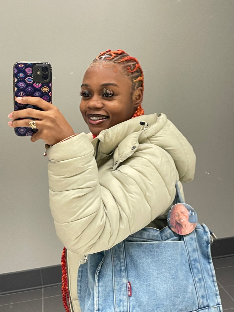 8 Stitch Braids