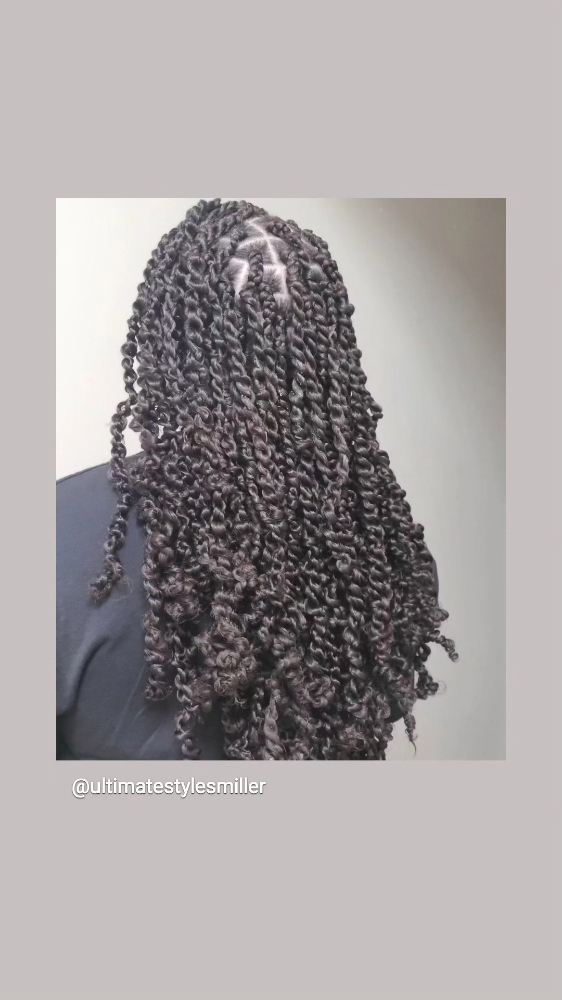 Passion Twists